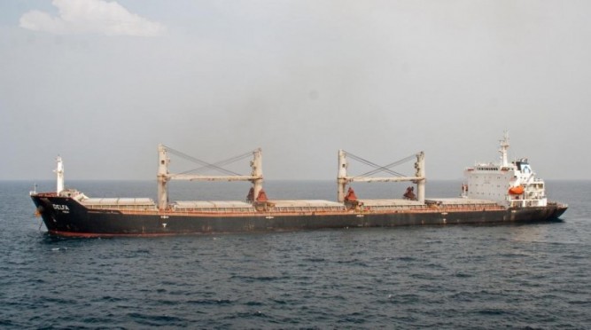 Bulk Carrier 