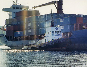 Tsavliris Salvage Group